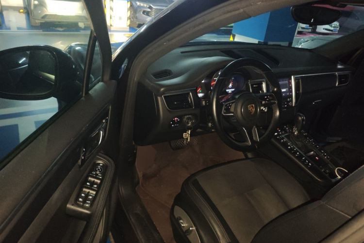 Used Porsche Macan 2017 Macan 2.0T Driver Seat