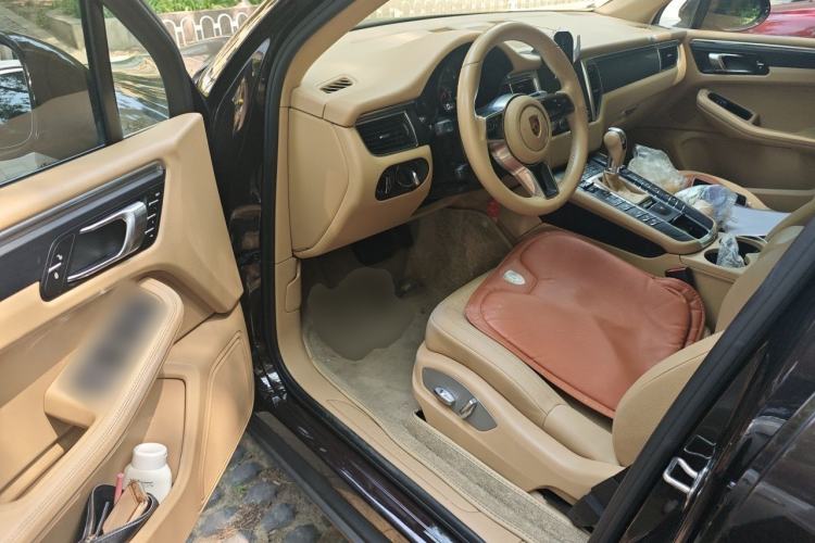 Used Porsche Macan 2017 Macan 2.0T Driver Seat