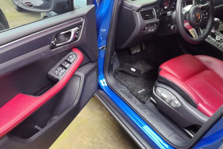 Used Porsche Macan 2017 Macan 2.0T Driver Seat