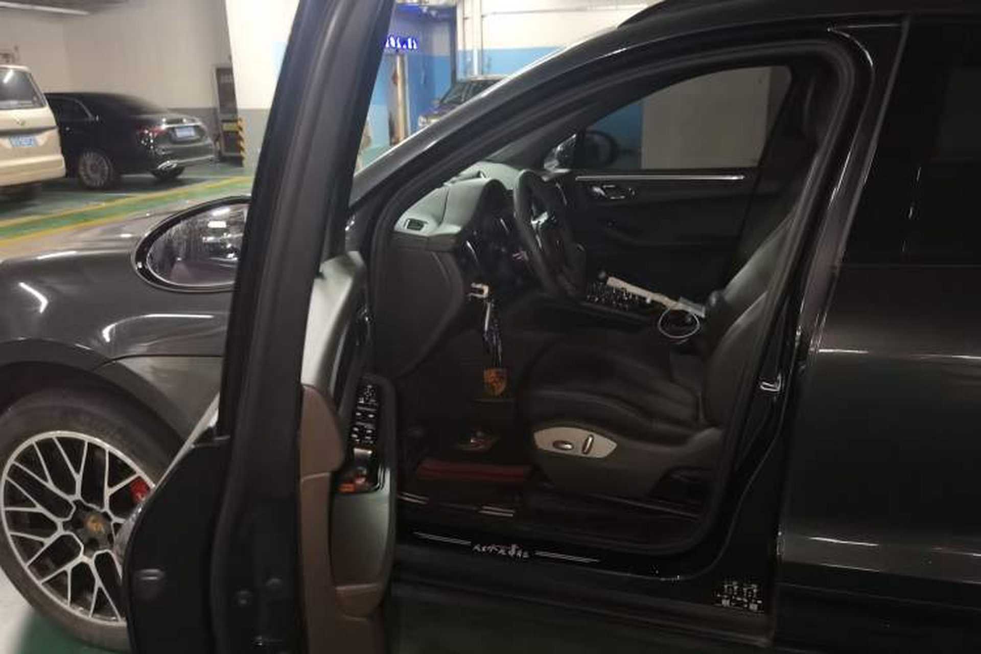 Used Porsche Macan 2017 Macan 2.0T Driver Seat