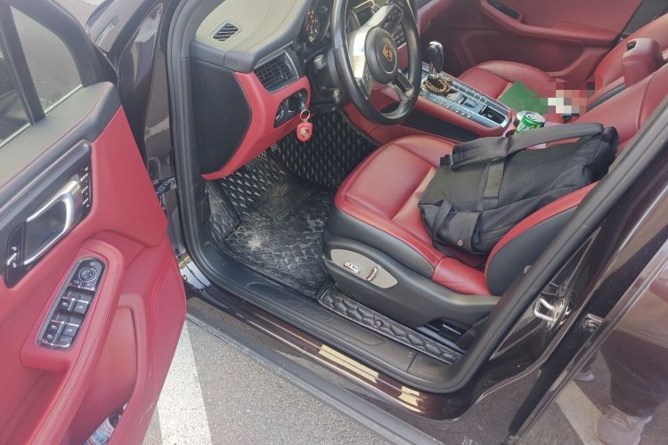 Used Porsche Macan 2017 Macan 2.0T Driver Seat
