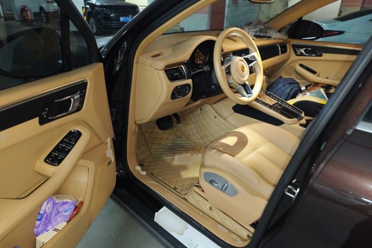 Used Porsche Macan 2017 Macan 2.0T Driver Seat