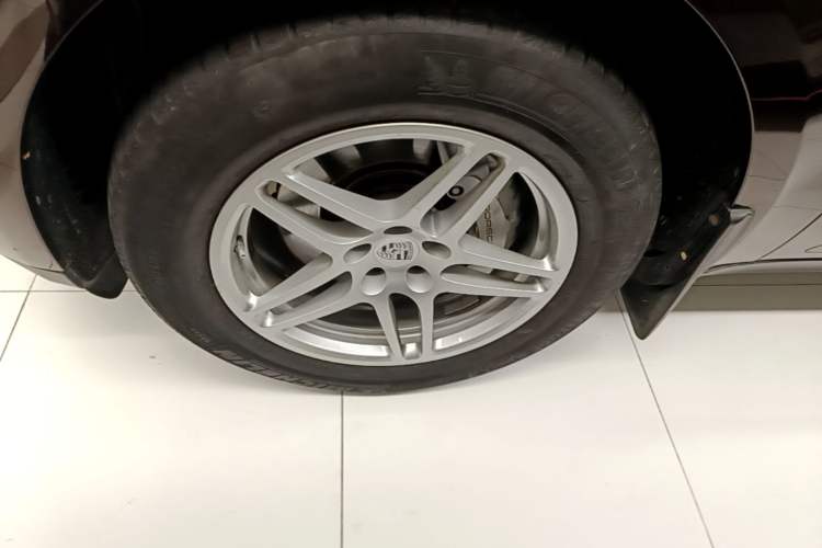 Used Porsche Macan 2017 Macan S 3.0T Exterior 4