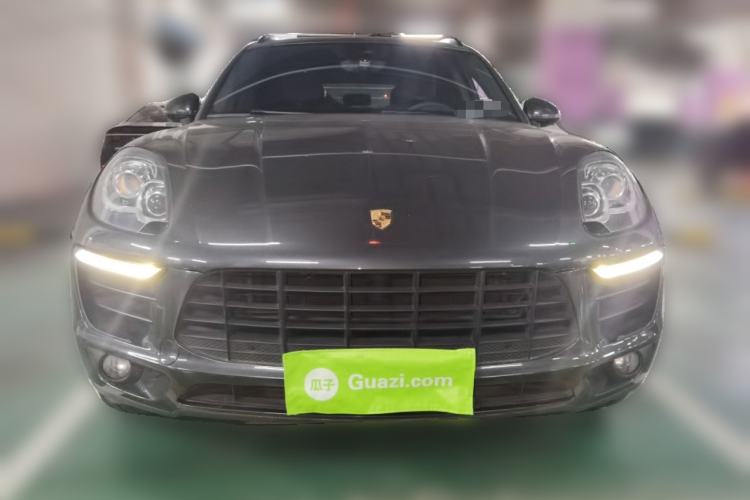 Used Porsche Macan 2017 Macan 2.0T Front