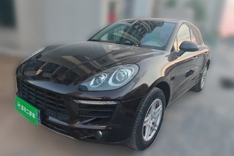 Used Porsche Macan 2017 Macan 2.0T Guazi used car, China used car export, Used car for sale, Used cars, Cheapest cars for sale