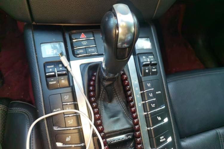 Used Porsche Macan 2017 Macan 2.0T Gear Lever