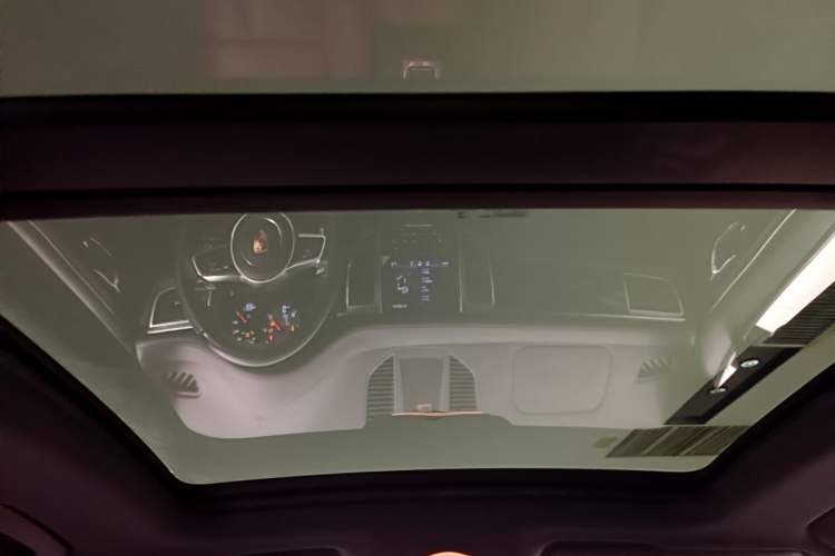 Used Porsche Macan 2017 Macan S 3.0T Headliner