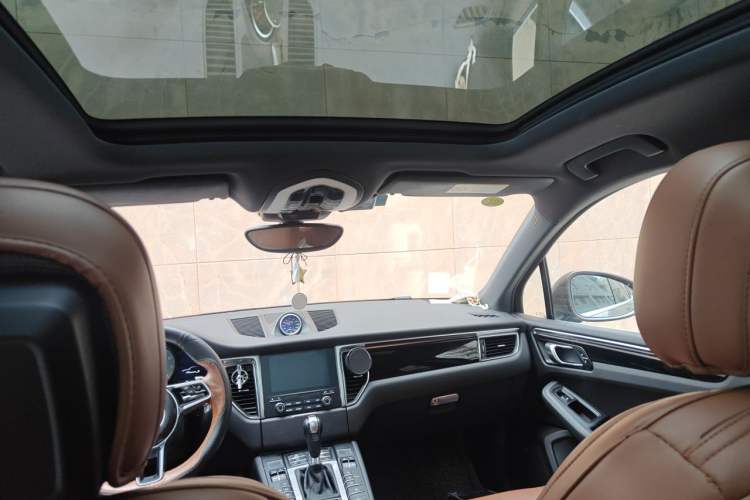 Used Porsche Macan 2017 Macan S 3.0T Headliner