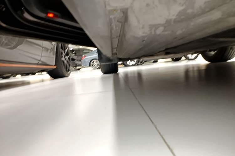 Used Porsche Macan 2017 Macan S 3.0T Left Side Sill