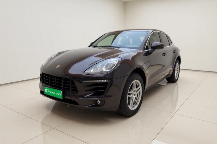 Porsche Macan 2017 Macan 2.0T de segunda mano Guazi used car, China used car export, Used car for sale, Used cars, Cheapest cars for sale