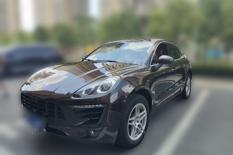 Używany Porsche Macan 2017 Macan 2.0T Guazi used car, China used car export, Used car for sale, Used cars, Cheapest cars for sale