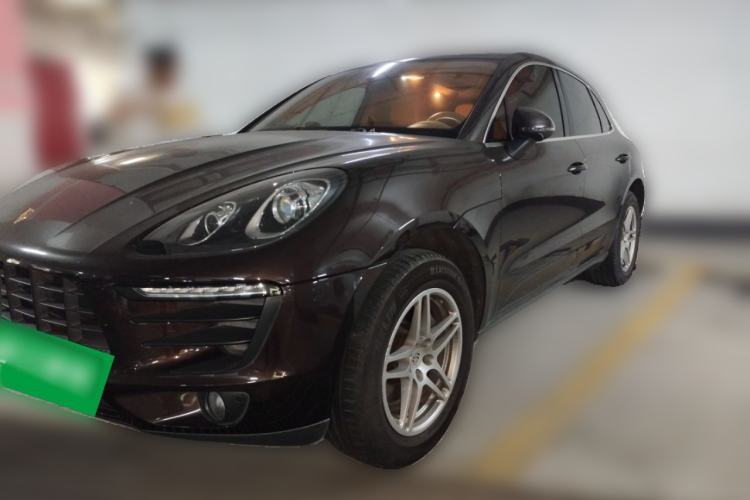 Used Porsche Macan 2017 Macan 2.0T Guazi used car, China used car export, Used car for sale, Used  cars, Cheapest cars for sale