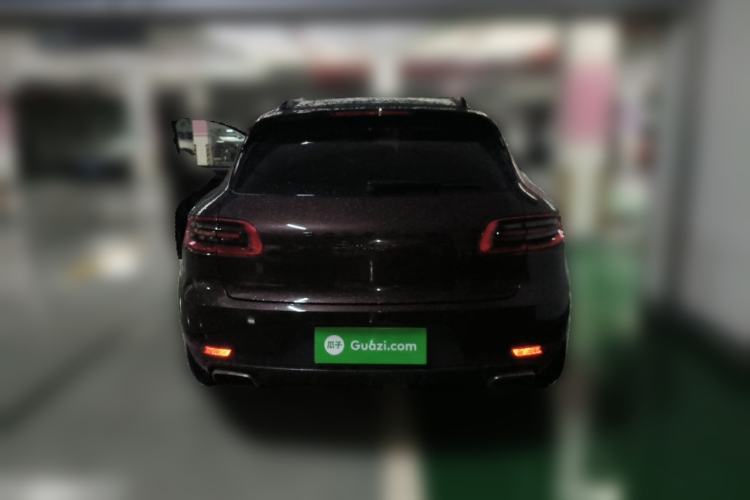 Used Porsche Macan 2017 Macan 2.0T Rear