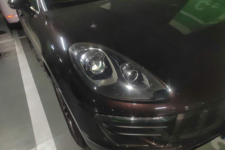 Used Porsche Macan 2017 Macan 2.0T Right Front Headlight