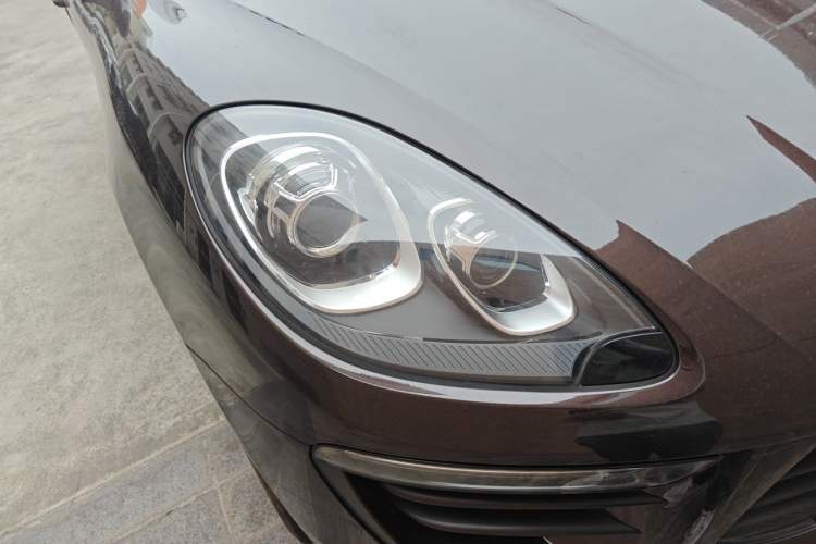 Used Porsche Macan 2017 Macan S 3.0T Right Front Headlight