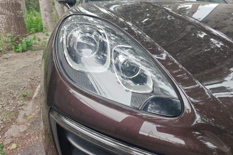 Used Porsche Macan 2017 Macan S 3.0T Right Front Headlight