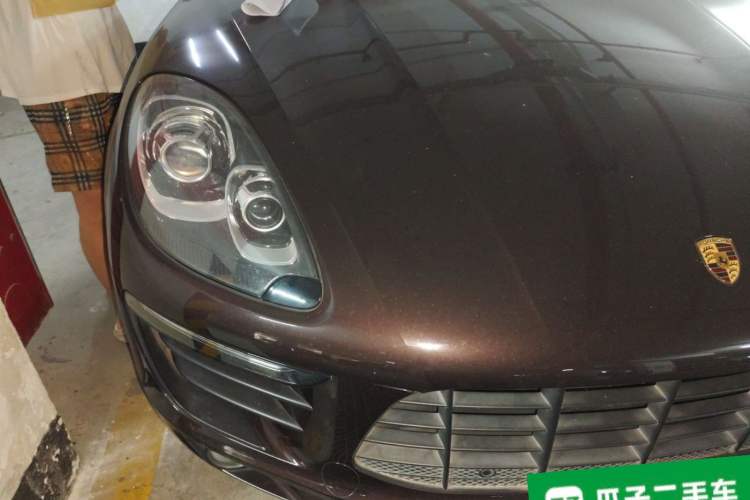Used Porsche Macan 2017 Macan 2.0T Right Front Headlight