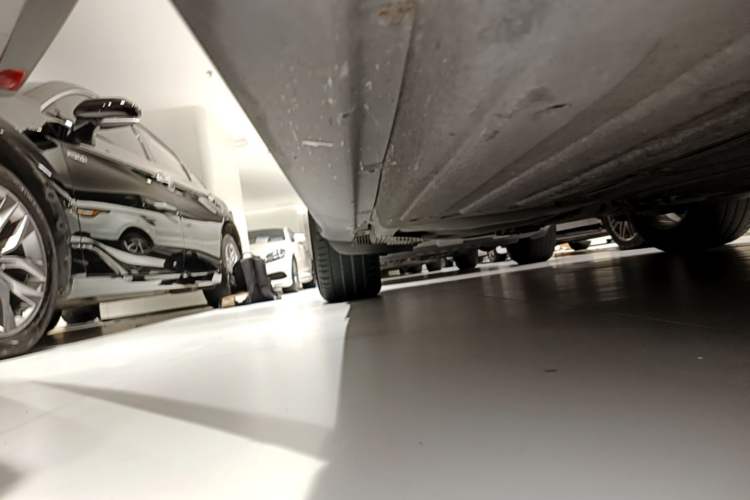Used Porsche Macan 2017 Macan S 3.0T Right Side Sill