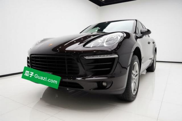 Porsche Macan 2017 Macan 2.0T usado