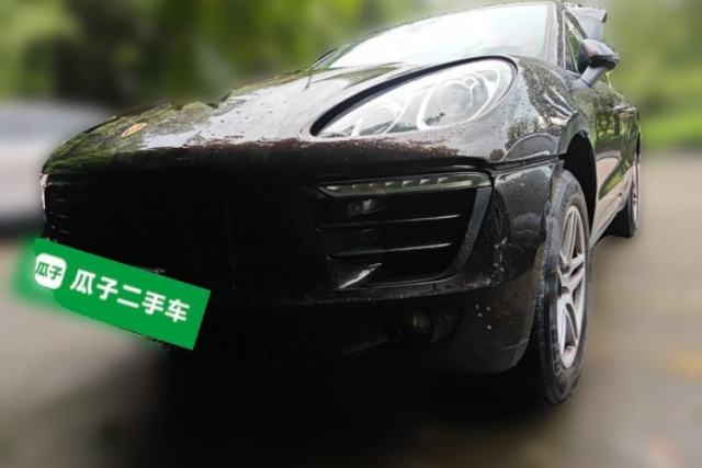 Used Porsche Macan 2017 Macan 2.0T