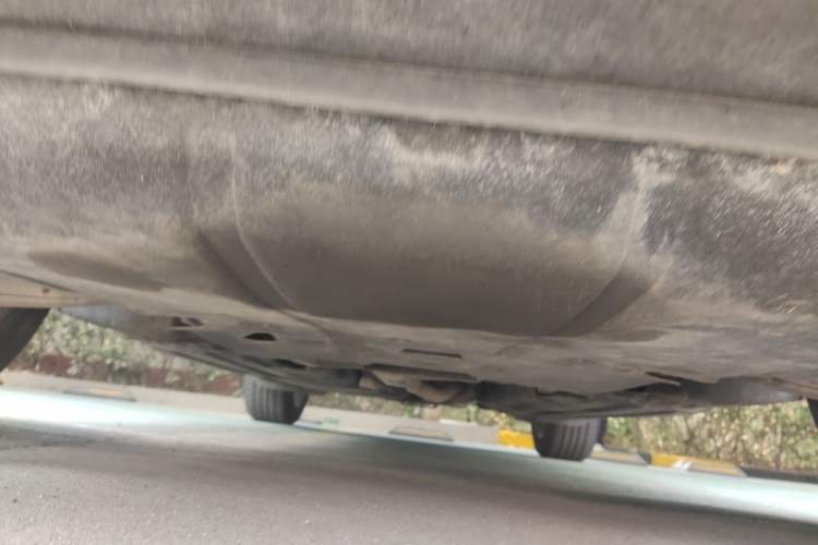 Used Porsche Macan 2017 Macan 2.0T Chassis Front