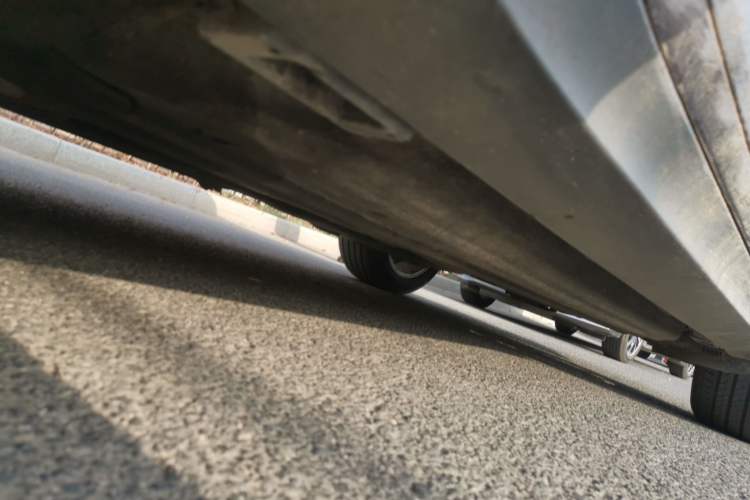 Used Porsche Macan 2017 Macan 2.0T Chassis Front Left