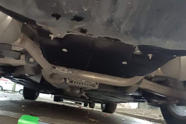 Used Porsche Macan 2017 Macan 2.0T Chassis Rear