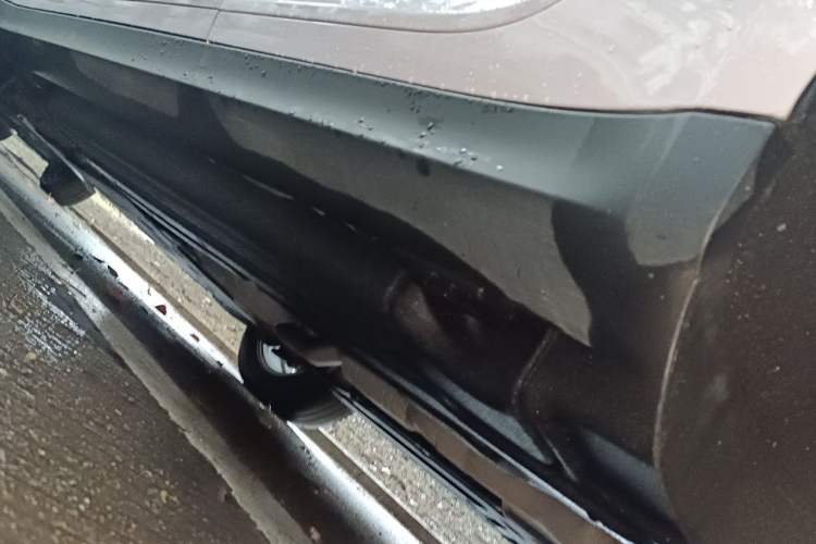 Used Porsche Macan 2017 Macan 2.0T Chassis Rear Left