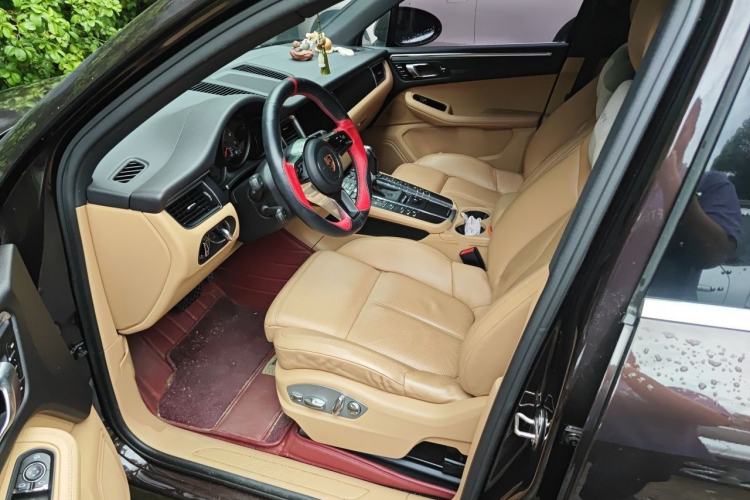 Used Porsche Macan 2017 Macan 2.0T Driver Seat