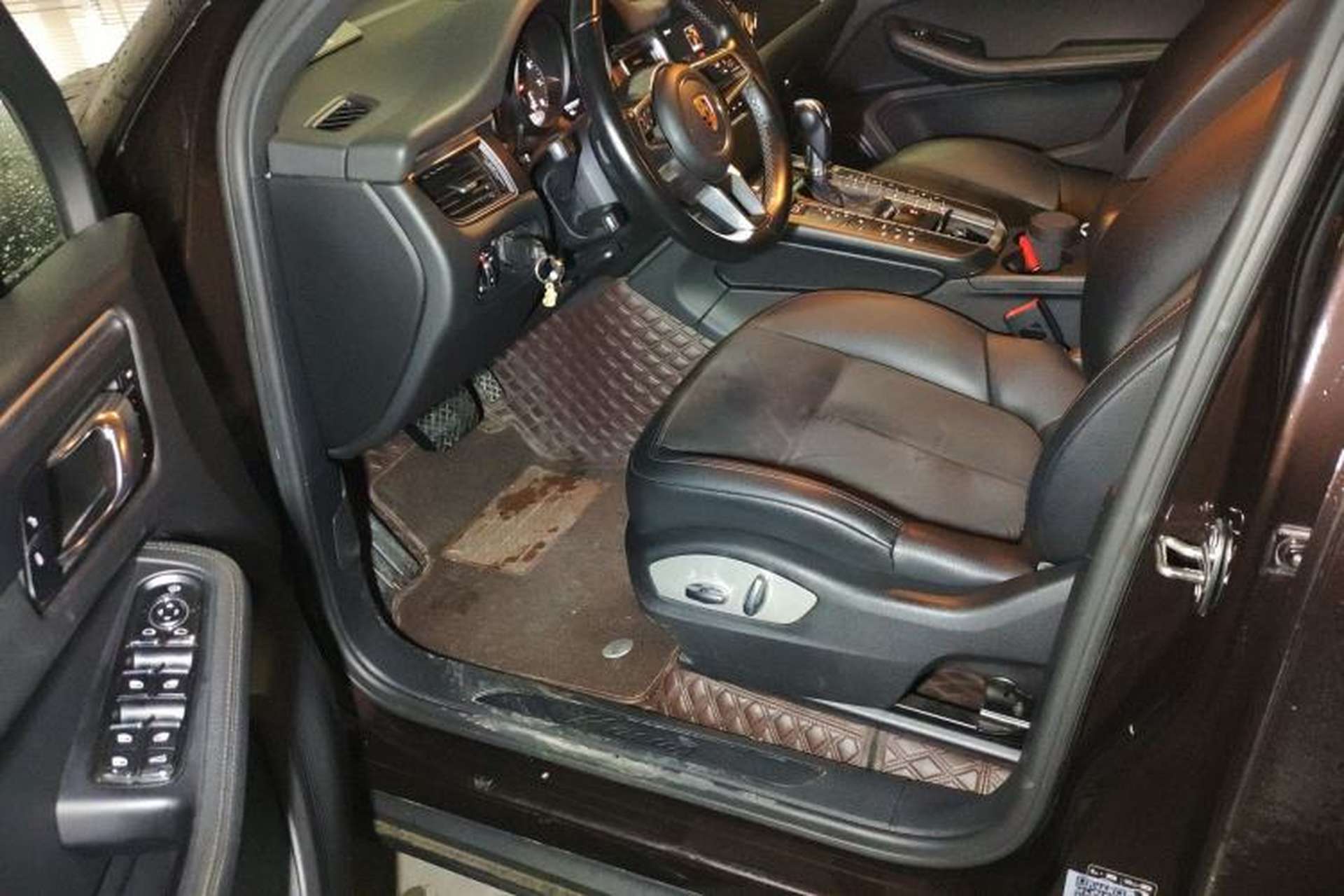 Used Porsche Macan 2017 Macan 2.0T Driver Seat
