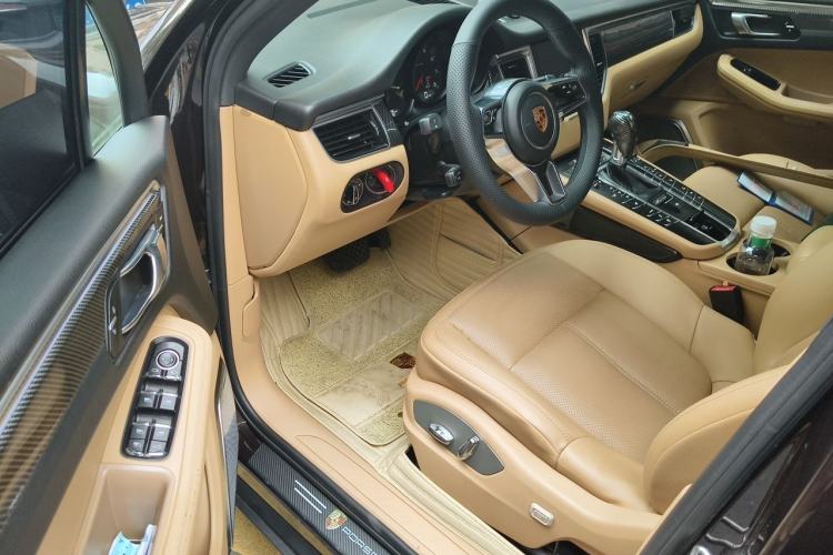 Used Porsche Macan 2017 Macan 2.0T Driver Seat