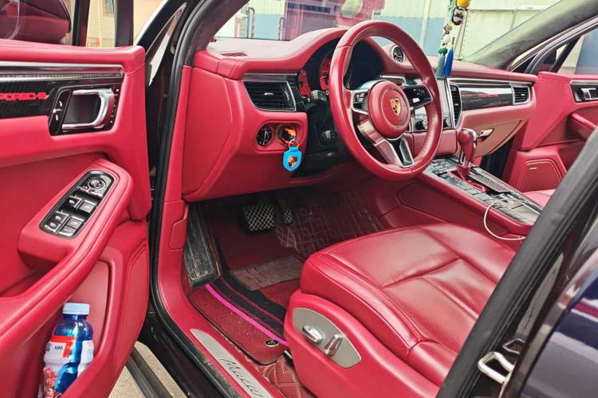Used Porsche Macan 2017 Macan 2.0T Driver Seat
