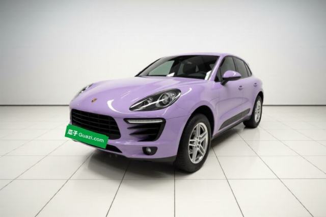 Used Porsche Macan 2017 Macan 2.0T