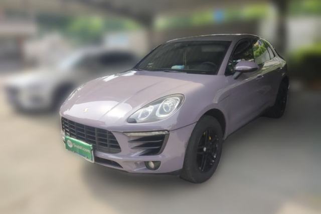 Used Porsche Macan 2017 Macan 2.0T