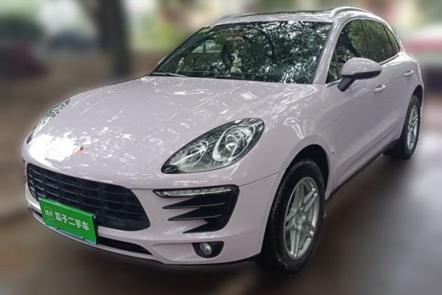 Used Porsche Macan 2017 Macan 2.0T