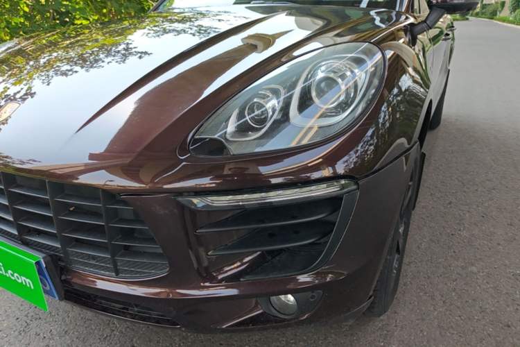 Used Porsche Macan 2017 Macan 2.0T Left Front Headlight