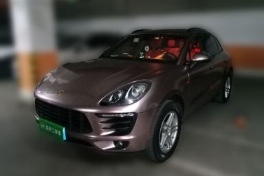 Used Porsche Macan 2017 Macan 2.0T