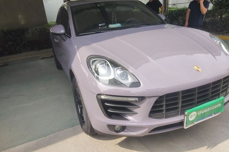 Used Porsche Macan 2017 Macan 2.0T Right Front Headlight