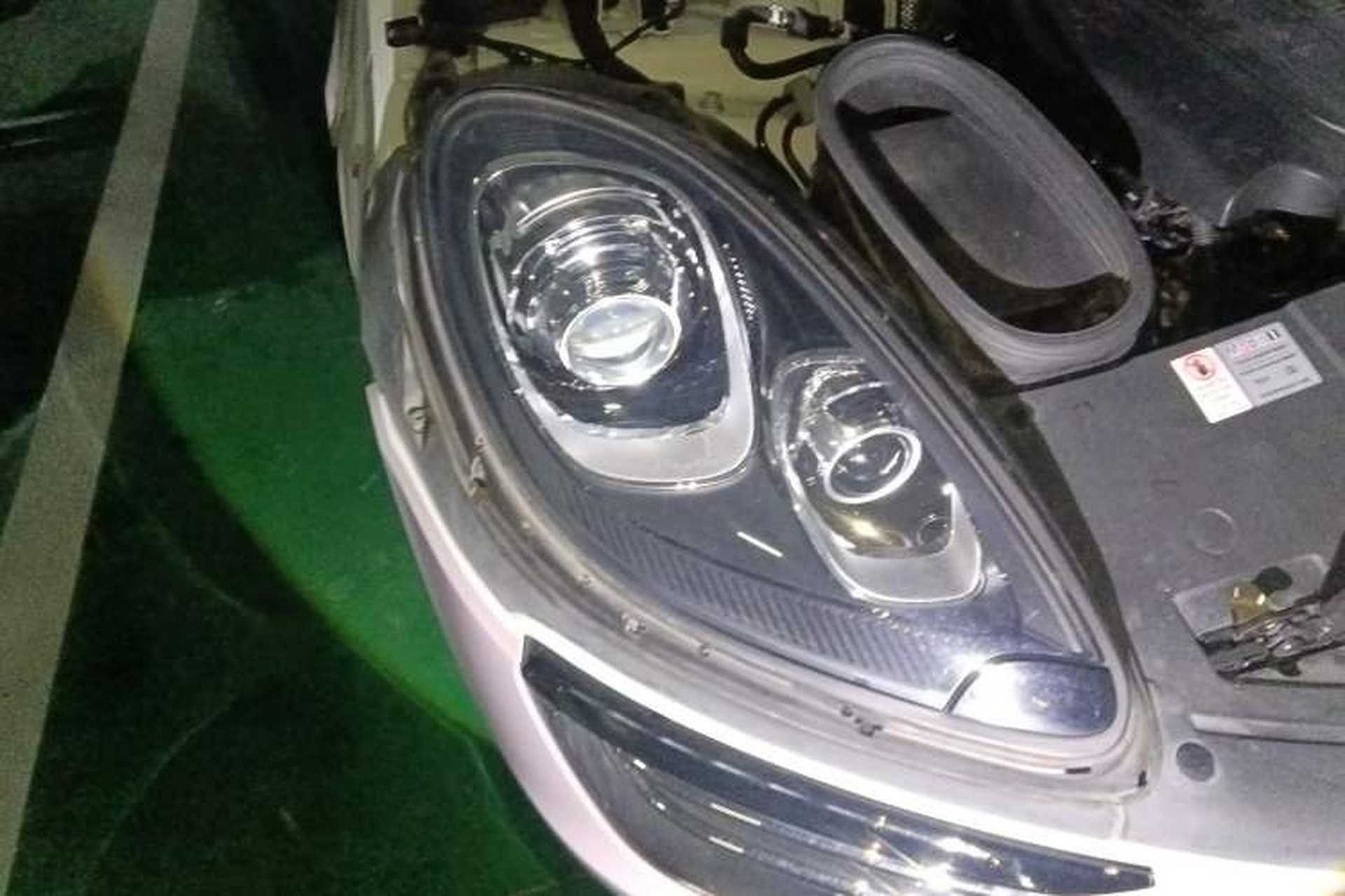 Used Porsche Macan 2017 Macan 2.0T Right Front Headlight