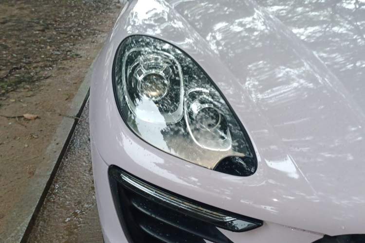 Used Porsche Macan 2017 Macan 2.0T Right Front Headlight
