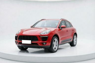 Used Porsche Macan 2017 Macan S 3.0T