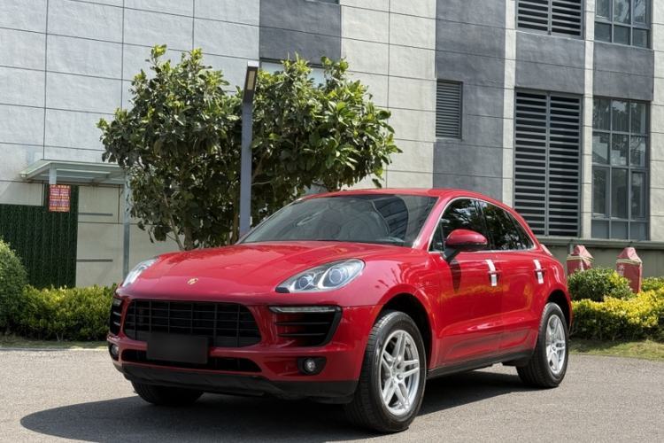 Used Porsche Macan 2017 Macan S 3.0T Guazi used car, China used car export, Used car for sale, Used cars, Cheapest cars for sale