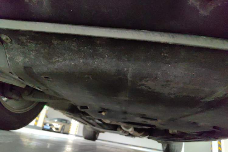 Used Porsche Macan 2017 Macan 2.0T Chassis Front
