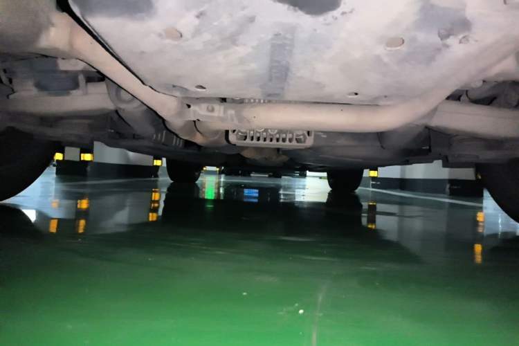 Used Porsche Macan 2017 Macan 2.0T Chassis Rear