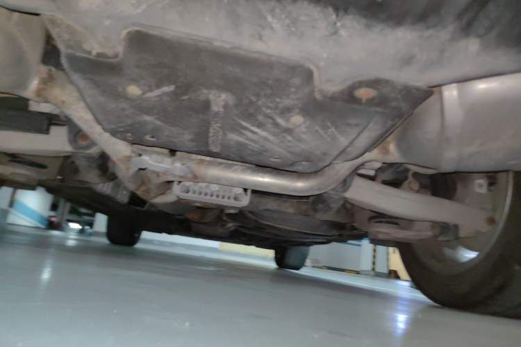 Used Porsche Macan 2017 Macan 2.0T Chassis Rear