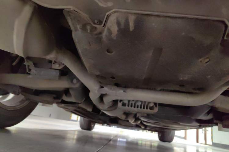 Used Porsche Macan 2017 Macan 2.0T Chassis Rear