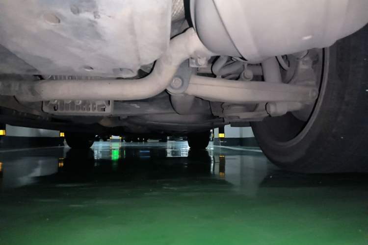 Used Porsche Macan 2017 Macan 2.0T Chassis Rear Left