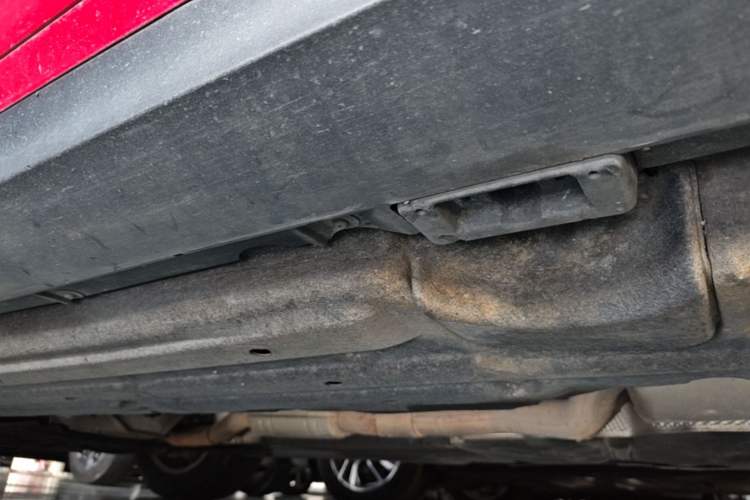 Used Porsche Macan 2017 Macan 2.0T Chassis Rear Left