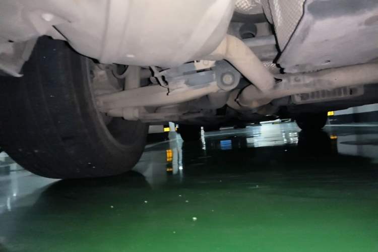 Used Porsche Macan 2017 Macan 2.0T Chassis Rear Right