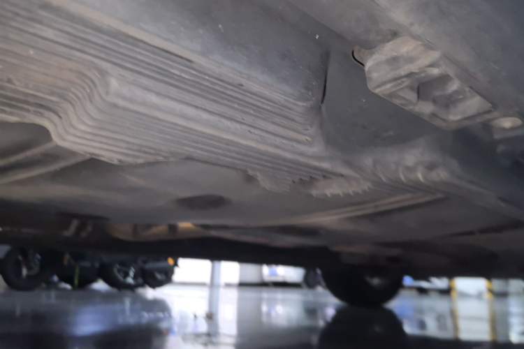 Used Porsche Macan 2017 Macan 2.0T Chassis Rear Right